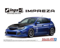 05875 Subaru Impreza WRX STI GRB ings '07