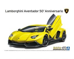 05982 Lamborghini Aventador 50°Anniversario '13