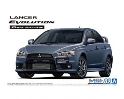 05795 Mitsubishi Lancer Evolution X CZ4A Final Edition '15