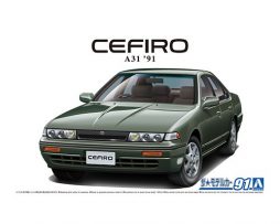 06111 Nissan Cefiro A31 '91