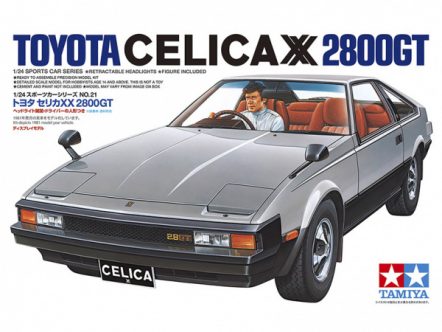 24021 Toyota Celica XX 2800GT