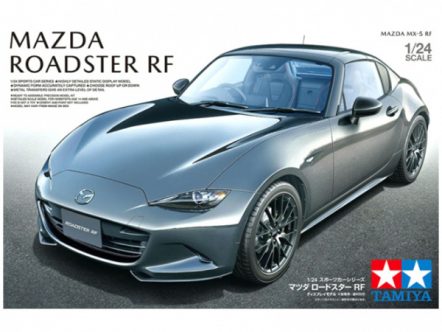 24353 Mazda MX-5 RF