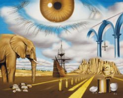 7-01-34-220 Величайшее чудо мира. 220 деталей