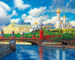 7-41-12-180 Московский Кремль. 180 деталей