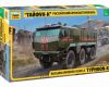 3701 Российский бронеавтомобиль "Тайфун-К"