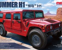 CS-002 HUMMER H1
