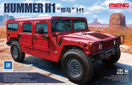 CS-002 HUMMER H1