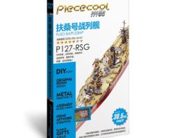 P127-RSG Линкор FUSO