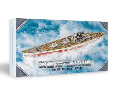 P157-RS Линкор RICHELIEU
