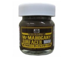 SF-290 Грунтовка 1000 MAHOGANY 40мл