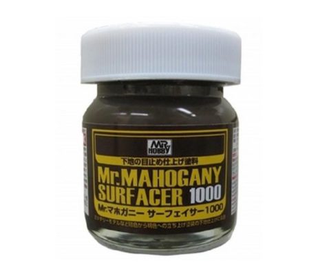 SF-290 Грунтовка 1000 MAHOGANY 40мл