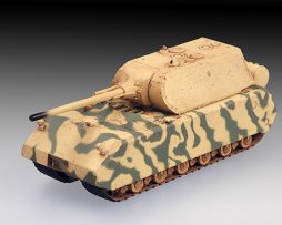 07446 Немецкий тяжёлый танк Maus