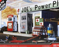 15122 Cтанция автосервиса "Joe's Power Plus"