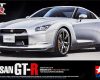 24300 Nissan GT-R 1/24