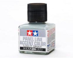 87189 Смывка светло-серая на основе эмали, 40мл