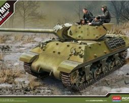 13521 USSR M10 "Lend-Lease" with 5 figures