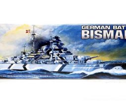 14208 Линкор Bismarck