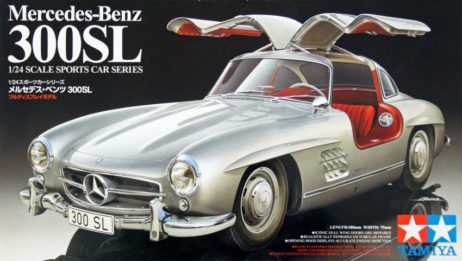 24338 Mercedes-Benz 300SL