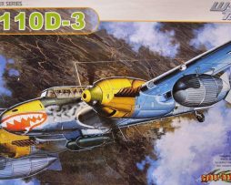 5555 Messerschmitt Bf110D-3