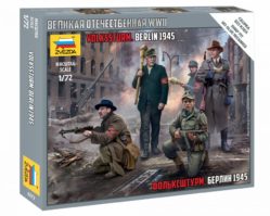 6272 Фольксштурм. Берлин 1945