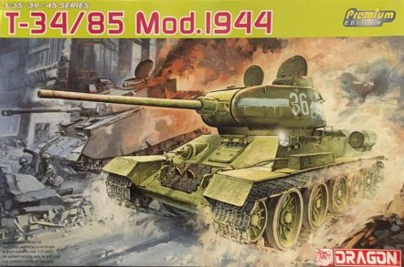 6319 Танк T-34/85 Mod.1944
