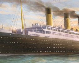 170068 Лайнер "Титаник"
