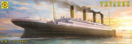 170068 Лайнер "Титаник"