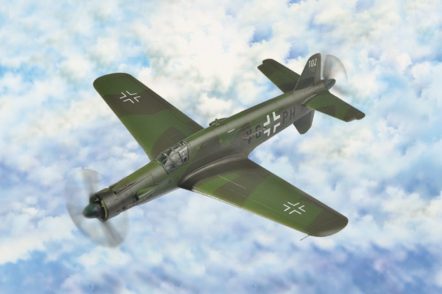 80293 Dornier Do335 Pfeil Heavy Fighter