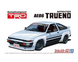 05896 Toyota Trueno AE86 TRD '85