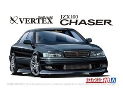 05981 Toyota Chaser JZX100 Tourer V VERTEX '98