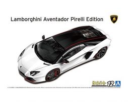 06121 Lamborghini Aventador Pirelli Edition '14