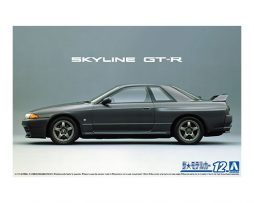 06143 Nissan Skyline GT-R BNR32 '89