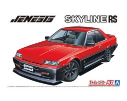 06151 Nissan Skyline DR30 Jenesis Auto '84