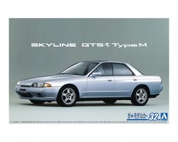 06210 Nissan Skyline HCR32 GTS-t Type M '89