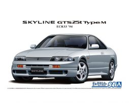 06212 Nissan Skyline ECR33 GTS25t Type M '94
