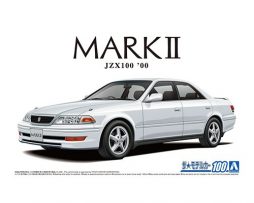 06220 Toyota Mark II JZX100 Tourer V '00
