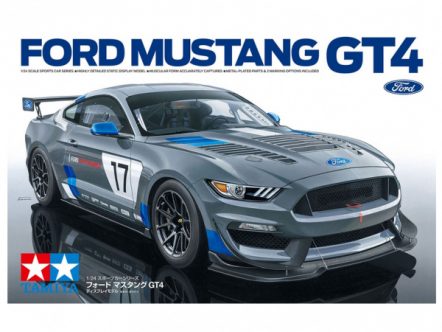 24354 Ford Mustang GT4