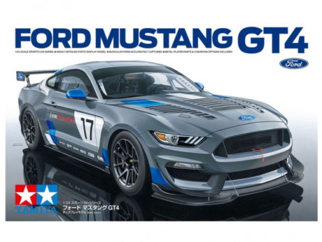 24354 Ford Mustang GT4