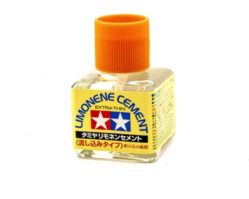 87134 Супер жидкий клей с запахом лимона, 40 мл.