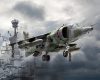 1401 Самолёт HARRIER GR.3 FALKLANDS WAR
