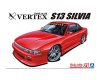 05861 Nissan SIlvia S13 Vertex '91