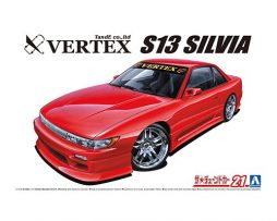 05861 Nissan SIlvia S13 Vertex '91