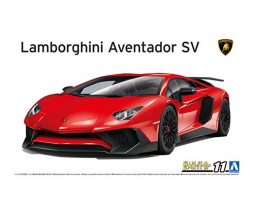 06120 Lamborghini Aventador SV '15