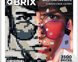 50001 Фотоконструктор QBRIX Original