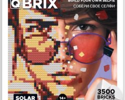 50002 Фотоконструктор QBRIX Solar