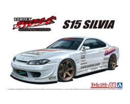 05838 Nissan SIlvia S15 Vertex '99