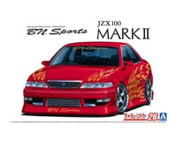 06132 Toyota Mark II JZX 100 BN Sports Tourer V '98