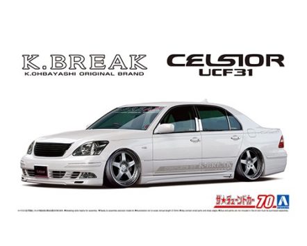 06327 Toyota Celsior UCF31 K-Break '03