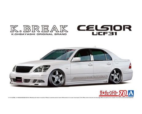 06327 Toyota Celsior UCF31 K-Break '03