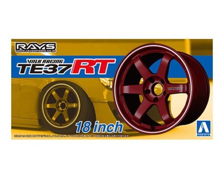 05302 VOLK RACING TE37RT 18inch